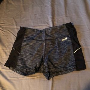 Women’s active spandex shorts